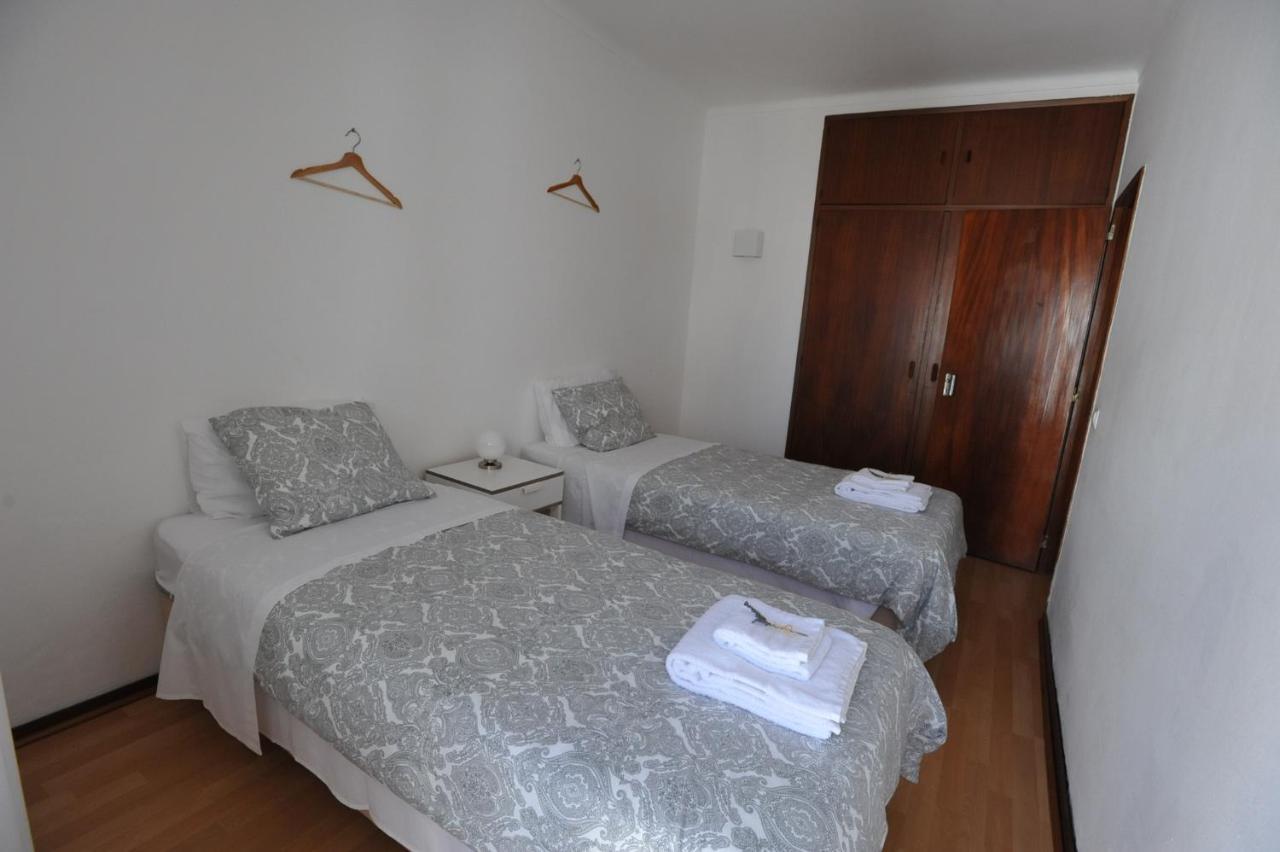 Lagos Central Apartments Ap 3 Eksteriør billede