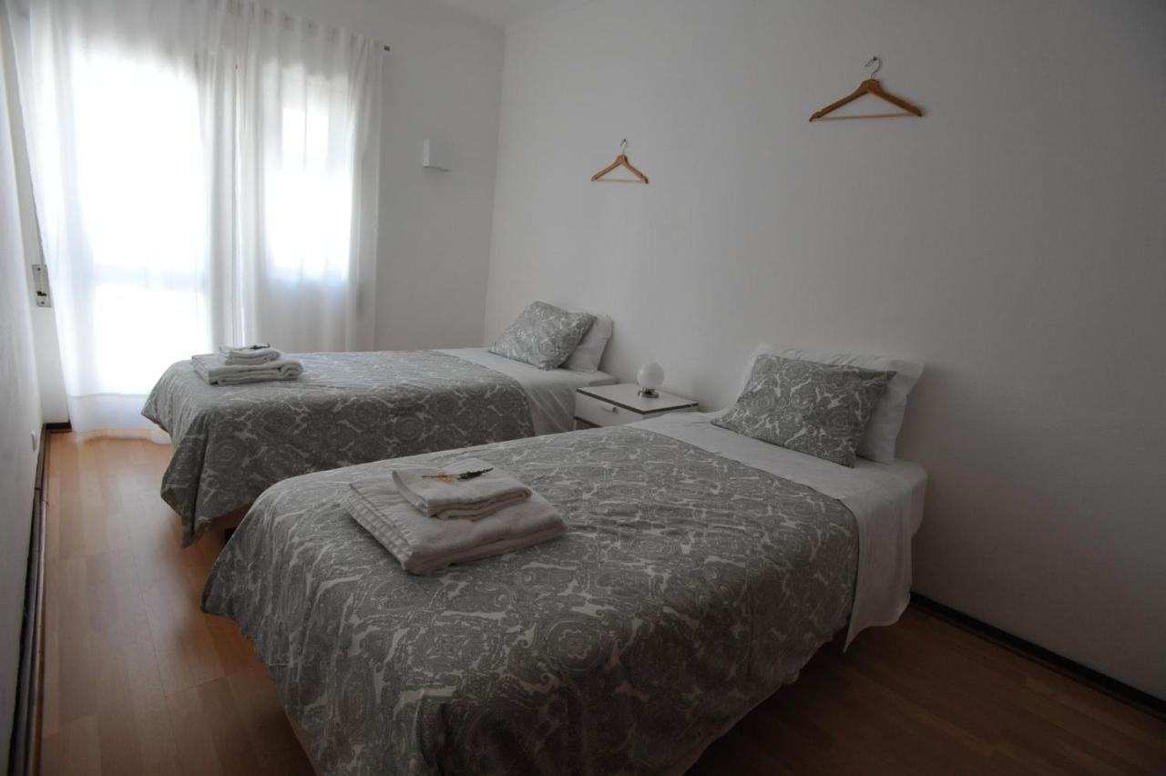 Lagos Central Apartments Ap 3 Eksteriør billede