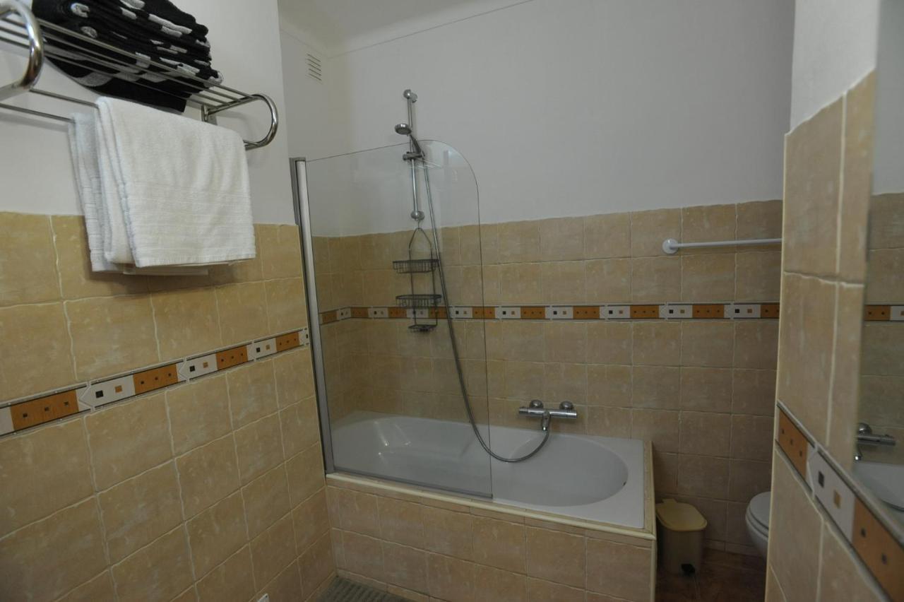 Lagos Central Apartments Ap 3 Eksteriør billede